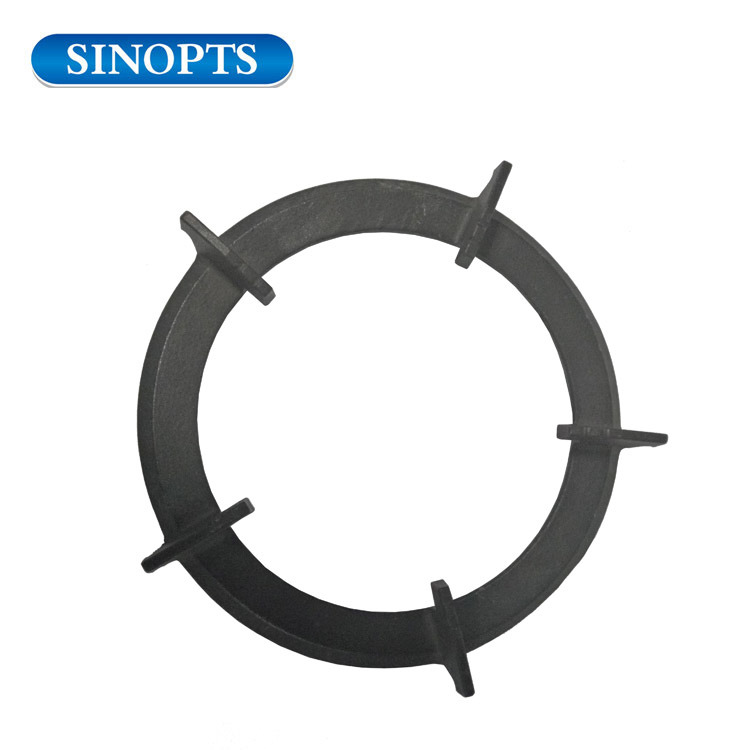 Gas Stove Cast Iron Pan Support