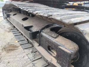 China Original Korea Used Doosan Excavator Dooson DX225 Second Hand Crawler Excavator wholesale
