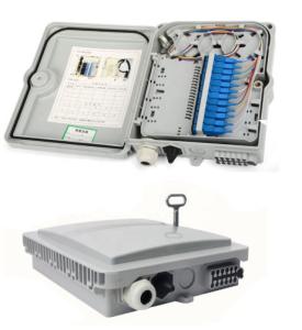 China 12F FTTH Fiber Optic wholesale