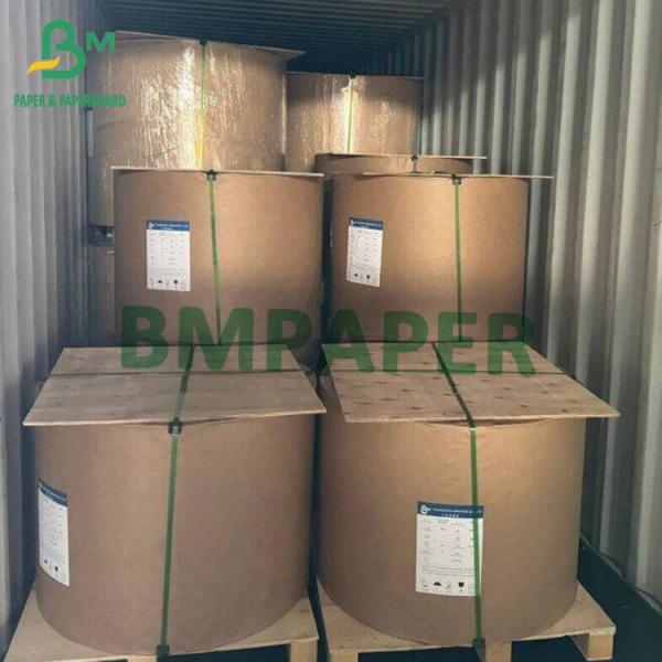 Biodegradable Kraft Mailing Bags Paper Natural Color Envelope Paper Raw