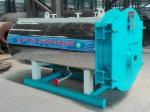 Methane Diesel Oil Fired Steam Boiler / Domestic Oil Fired Boilers 0.5 Ton – 20