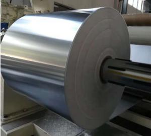 China Soft Temper Laminated Aluminum Foil Alloy 1235 For Food Package / Medical wholesale