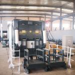8 Mm Asphalt De-Bucketing And Melting Equipment 50KW For Drums