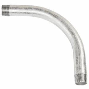China Right Angle 2 Inch IMC Electrical Conduit Fittings 90 Degree Coupler wholesale
