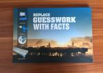 High Impact Promotional Video Brochure Mailer Digital Brochure With Video