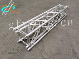 China Circle 50*3mm Tube Goal Post Lighting Truss For Big Concert wholesale