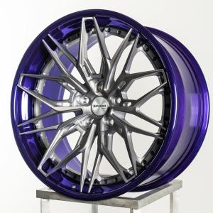 China 19 Inch 20 Inch Aluminum Alloy 2 Piece Forged Wheels wholesale