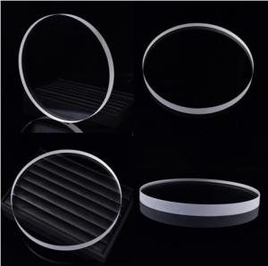 China Amorphous Phase Fused Silica Wafer wholesale
