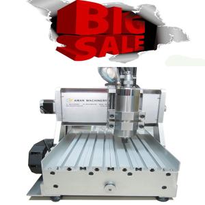 China mini 3020 800w engraving PCB board router wholesale