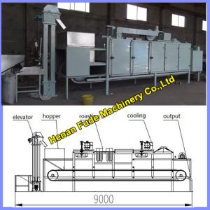 China Hot air pistachio roaster, grain drying machine wholesale