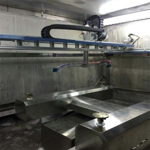 China Hot sell CNC automatic spary painting machine wholesale