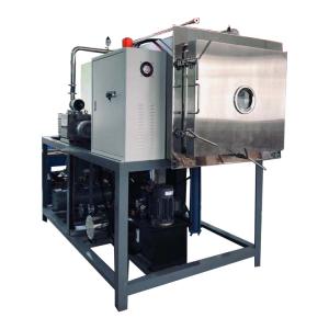 China 3 Square Meters Ss Vacuum Industrial Freeze Dry Machine Customizable Simple Operation Power 380V/50HZ/100A wholesale