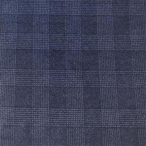 China 200gsm 135CM Mens Clothing Fabrics 105dX105d Knitted Suede Polyester Fabric Bonding wholesale