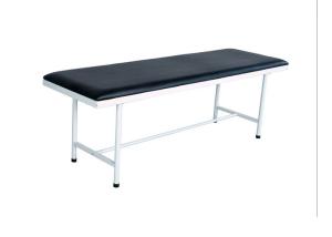 China PVC Soft Mattress Simple Plain Medical Exam Tables Examination Couch For Clinic wholesale