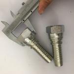 Carbon Steel 26711 - 12 - 12 Hydraulic Hose Ferrule