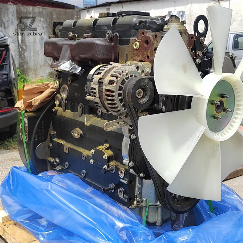 1104C-44 Complete Motor Engine for Cat 3054C Engine Assy from Manufacturing Plant