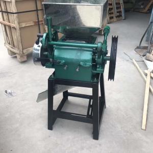 China High Capacity Industrial Peanut Crusher Machine Energy Saving 1 Year Warranty wholesale