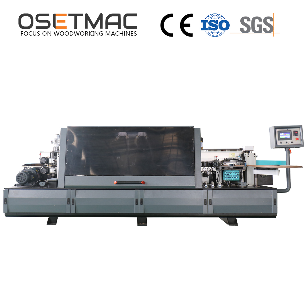 KDT SYS-368 OSETMAC Automatic Edge Banding Machine for Spare Parts After Service