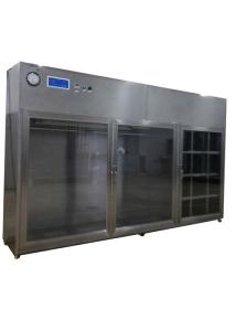 China Customized Class 100 Clean Room Equipments Laminar Airflow Hood on sale