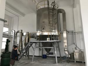 China LPG Fluidized Industry Centrifugal Spray Dryer 120 Mesh wholesale