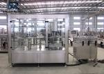 China Stainless Steel Automatic Soda Bottling Machine / Carbonated Water Machine  wholesale