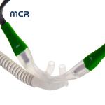 Medical Standard Adult Nasal Cannula With Non-woven Belt