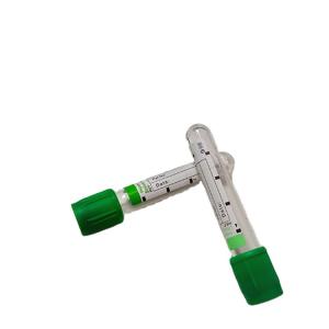 China Hospital Use Medical Disposable Vacuum Blood Sample Collection Test Tube wholesale