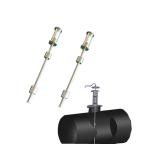 service gas station RS485 Output 0 . 023MM Height Resolution underground Oil