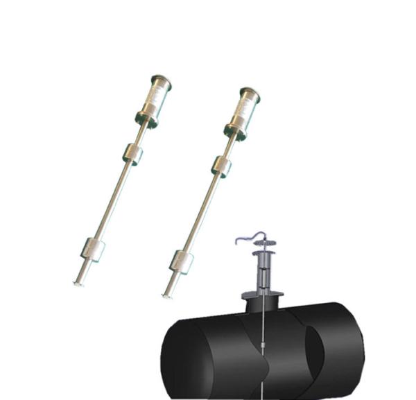 service gas station RS485 Output 0 . 023MM Height Resolution underground Oil