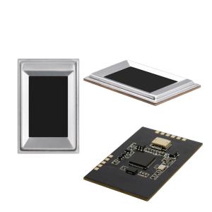 China Slim USB Fingerprint Scanner Module 12.8*18.0mm FAP20 Capacitive Dry Wet on sale