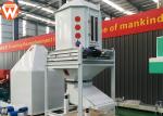 Low Noise Animal Feed Production Plant , Power 50KW Animal Feed Manufacturing