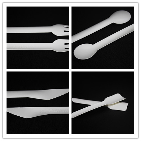 380V Disposable Cutlery Making Machine Fork Spoon 9 Layers Paper Cutlery Machine