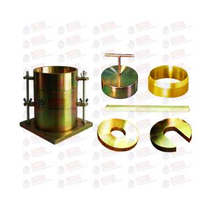 China ASTM CBR Mould With Accessories For Soil Testing Equipment wholesale