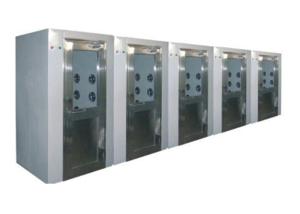 China Automatic Induction Door Personal Modular Clean Room wholesale