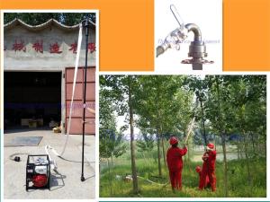 China TSP-Flush40 drilling rig for river net area oil shothole wholesale