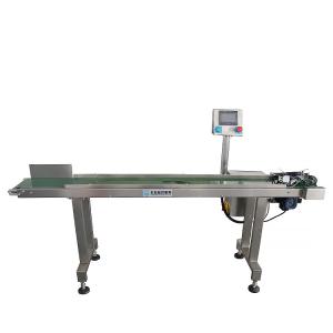 China PLC Controller Counting Conveyor Belt Counter Machine wholesale