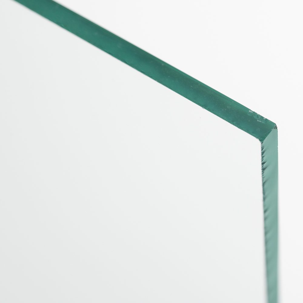 3mm-19mm Tinted Float Glass Mirror Bronze Colored ISO CE Certified