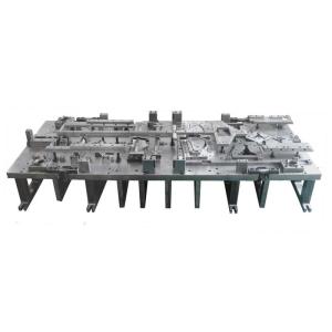 China CE Certified Progressive Die Stamping Tool For Hardware Stamping Mould wholesale