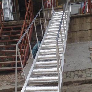 China Marine Aluminium Gangway Accommodation Ladder wholesale