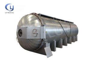 China Timber Heat Treatment Plant / Composite Industrial Autoclave Machine For Wood wholesale