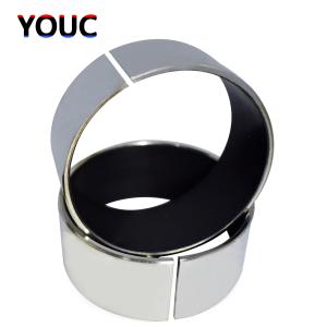 China Brass Bushing For Excavator Hydraulic Cylinder Sleeve Bearings Heavy-Duty Construction wholesale