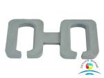 Shiping Container Parts Guid Fittings / Double Plate / Weld On Cones