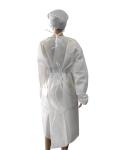 120x140cm SMS Disposable Protective Isolation Gown