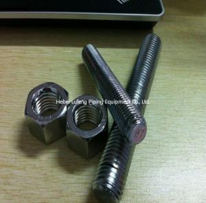 China A193-B7 stud bolt wholesale
