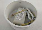 SMD Aluminum Die - Cast White 10W Surface Mount LED Lights For Theatre , Gallery