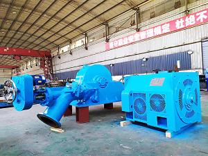 China 200kw-20mw Customized Water Turbine Indoor/Outdoor Rated Frequency Air/Water Cooling wholesale