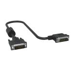 DVI 24+5 Pin Male to Male Digital Video Cable for Gaming DVD Laptop HDTV