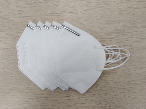 Windproof Disposable Face Shield , Safety Face Shield Transparent Color