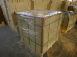 Light Yellow Alumina Fireplace Refractory Brick Anti Stripping For Glass Kiln