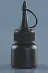 China Pointed Mouth Plastic Chemical Bottle PE Gourd Shape Food Grade wholesale
